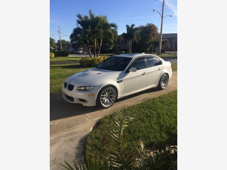 Thumbnail Photo undefined for 2011 BMW M3 Sedan